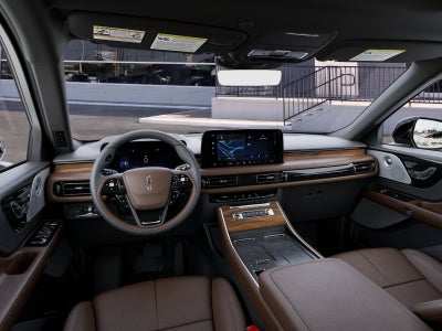 2027 Lincoln Aviator Reserve Premium