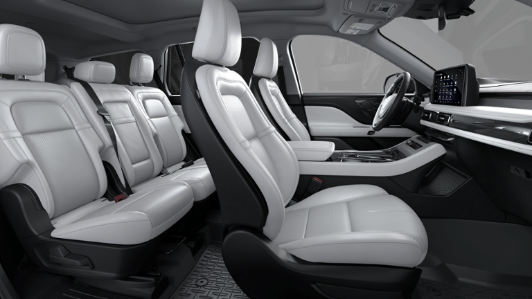 2027 Lincoln Aviator Reserve