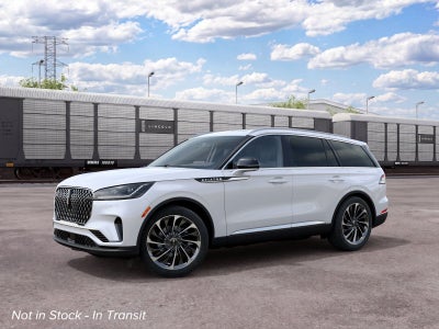 2027 Lincoln Aviator Reserve