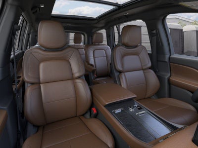 2026 Lincoln Aviator Reserve Premium