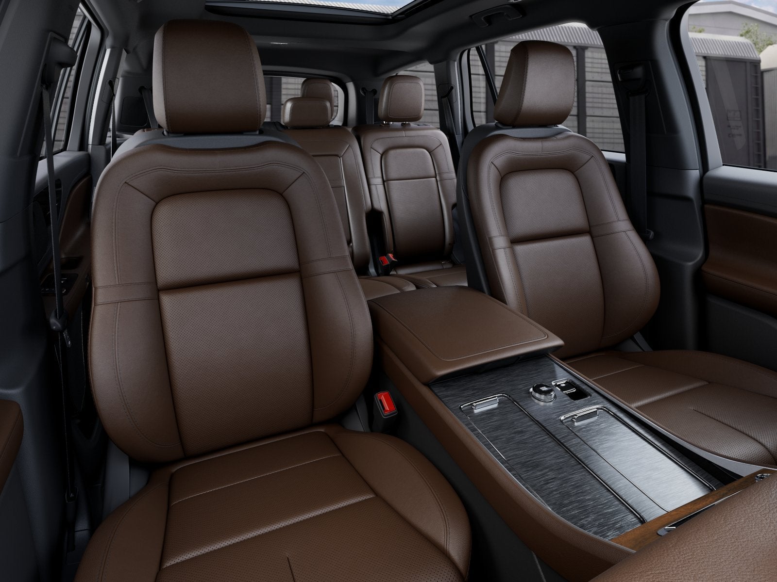 2027 Lincoln Aviator Reserve Premium