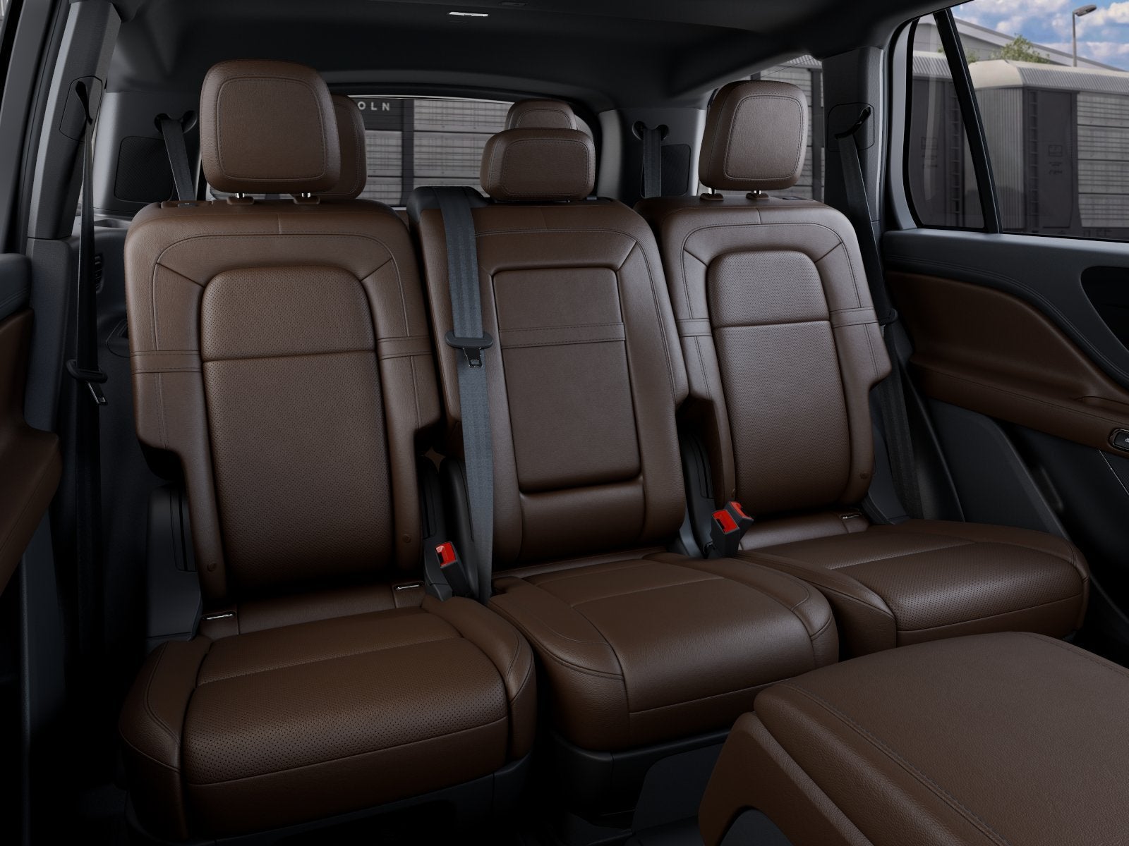 2027 Lincoln Aviator Reserve Premium