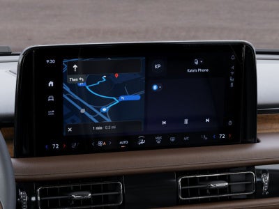 2027 Lincoln Aviator Reserve Premium