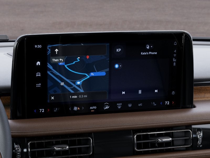 2027 Lincoln Aviator Reserve Premium
