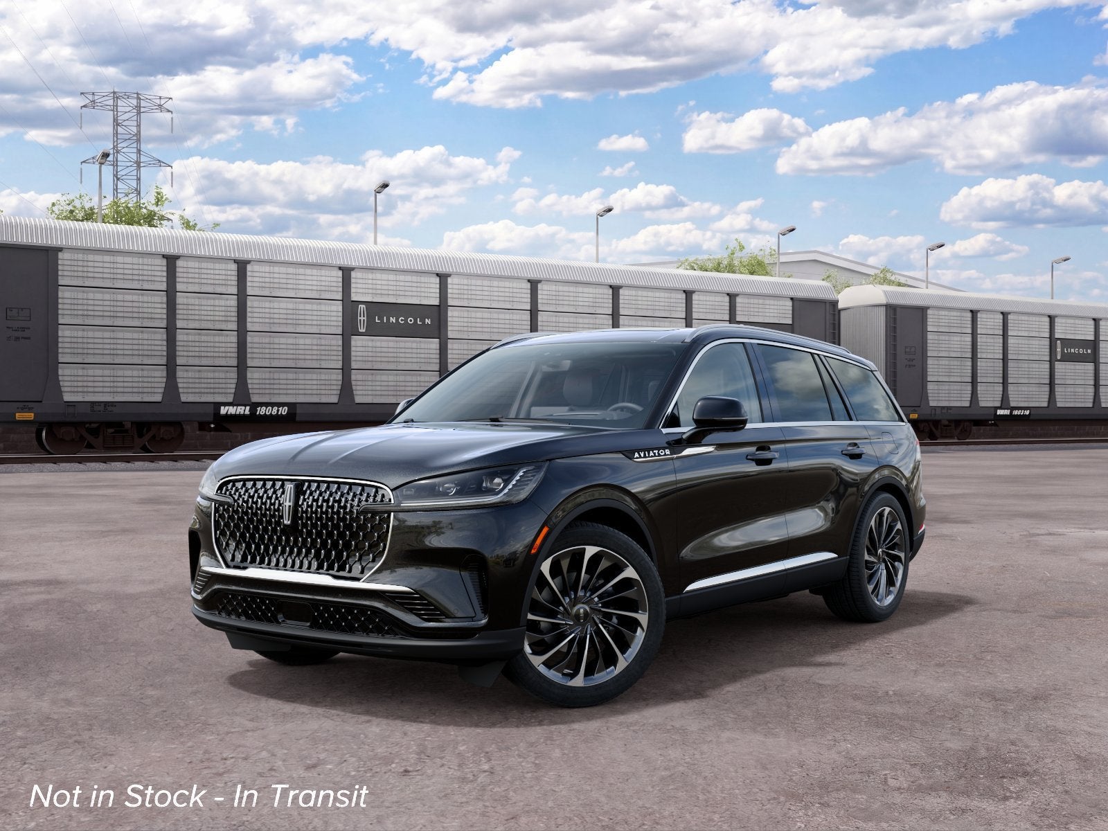 2027 Lincoln Aviator Reserve Premium