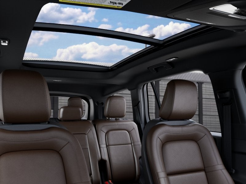 2027 Lincoln Aviator Reserve Premium