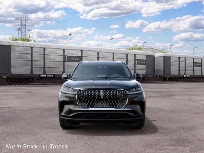 2027 Lincoln Aviator Reserve Premium