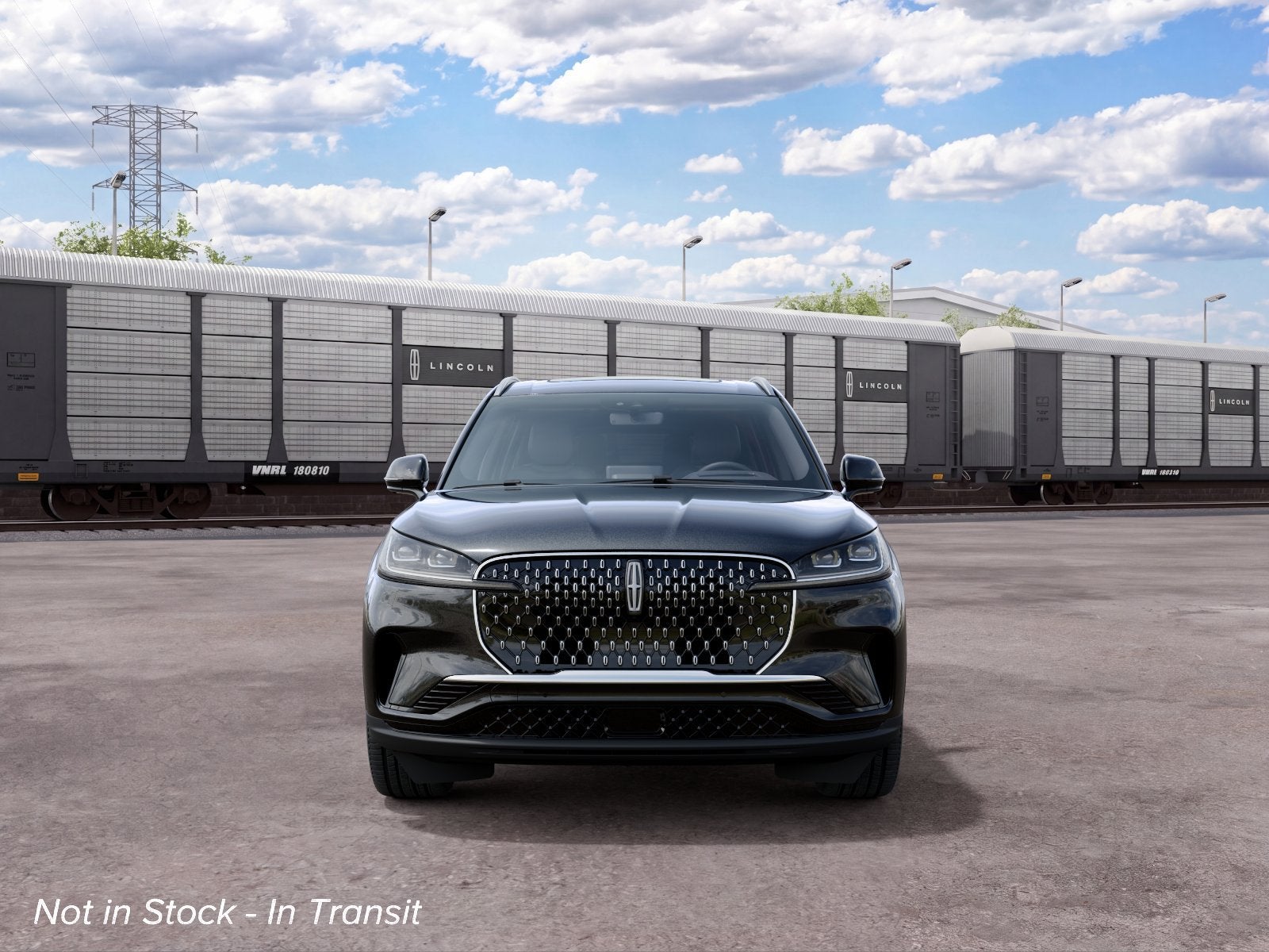 2027 Lincoln Aviator Reserve Premium