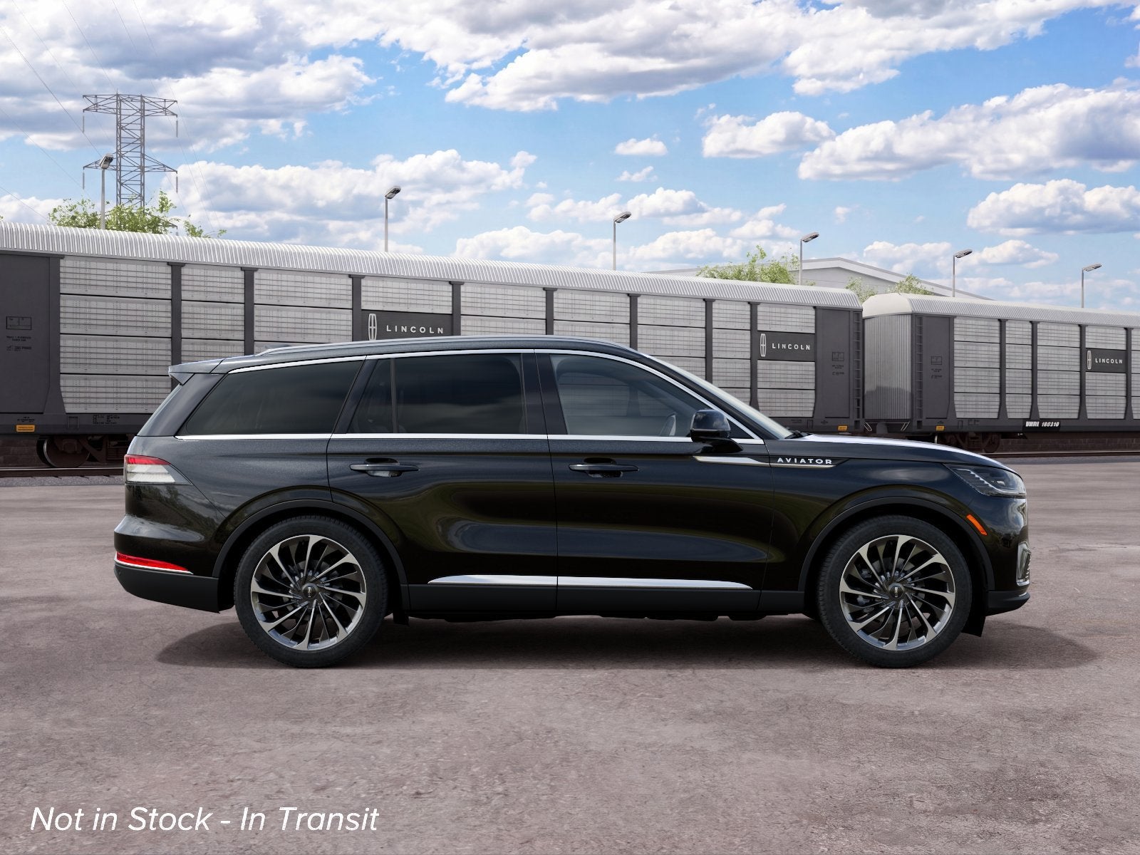 2027 Lincoln Aviator Reserve Premium