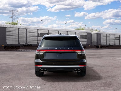 2027 Lincoln Aviator Reserve Premium