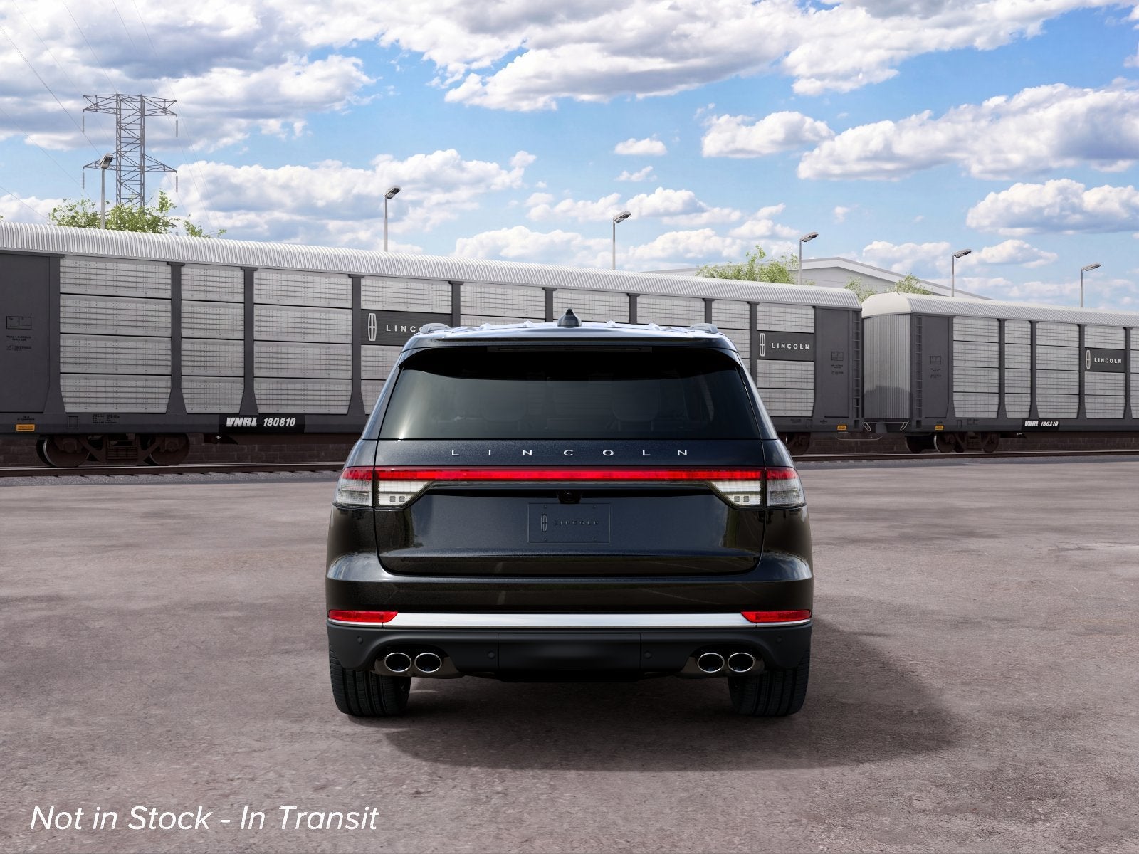 2027 Lincoln Aviator Reserve Premium