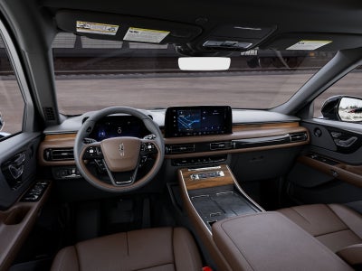 2027 Lincoln Aviator Reserve Premium