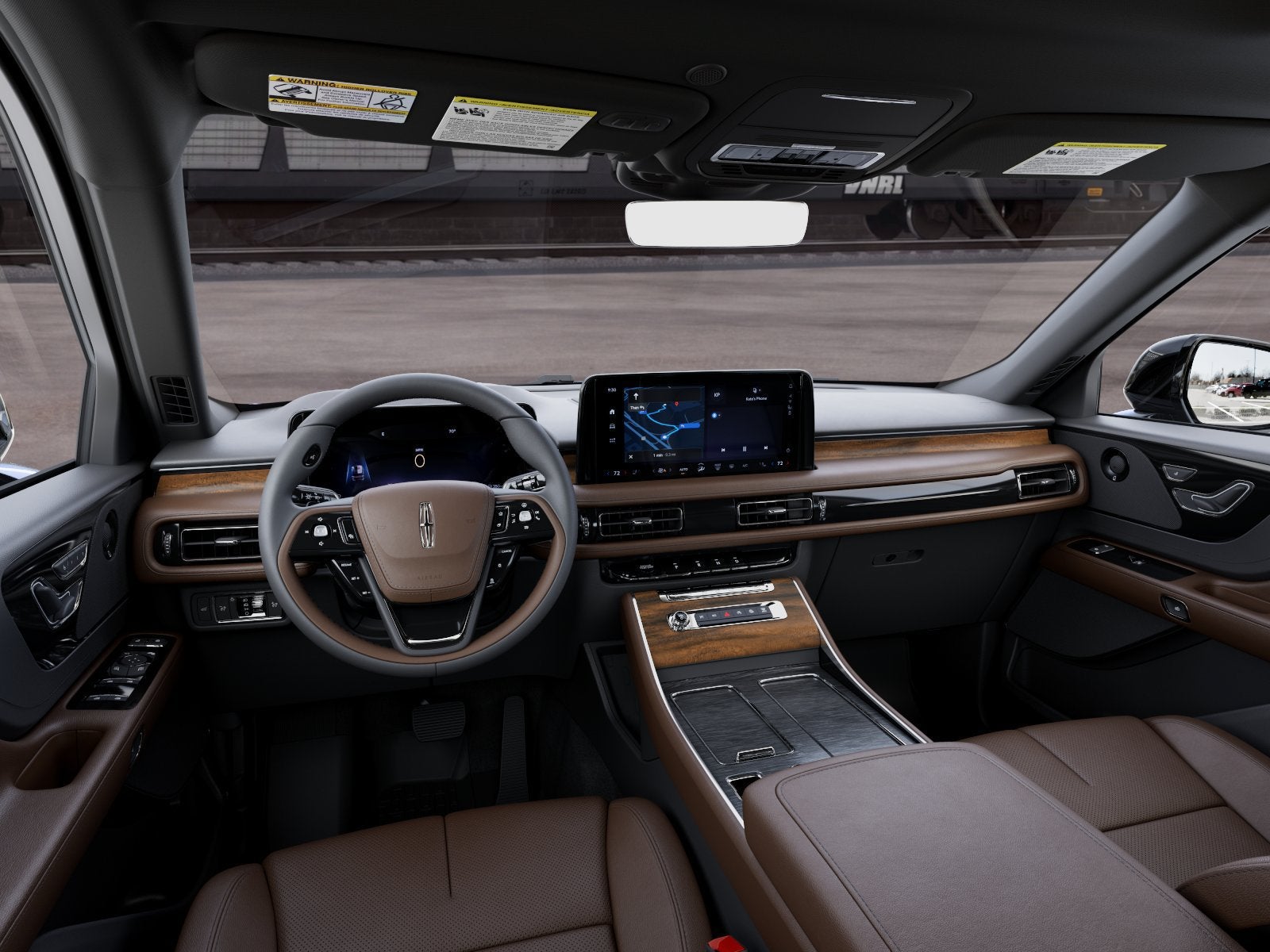 2027 Lincoln Aviator Reserve Premium