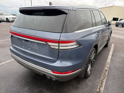 2021 Lincoln Aviator Reserve