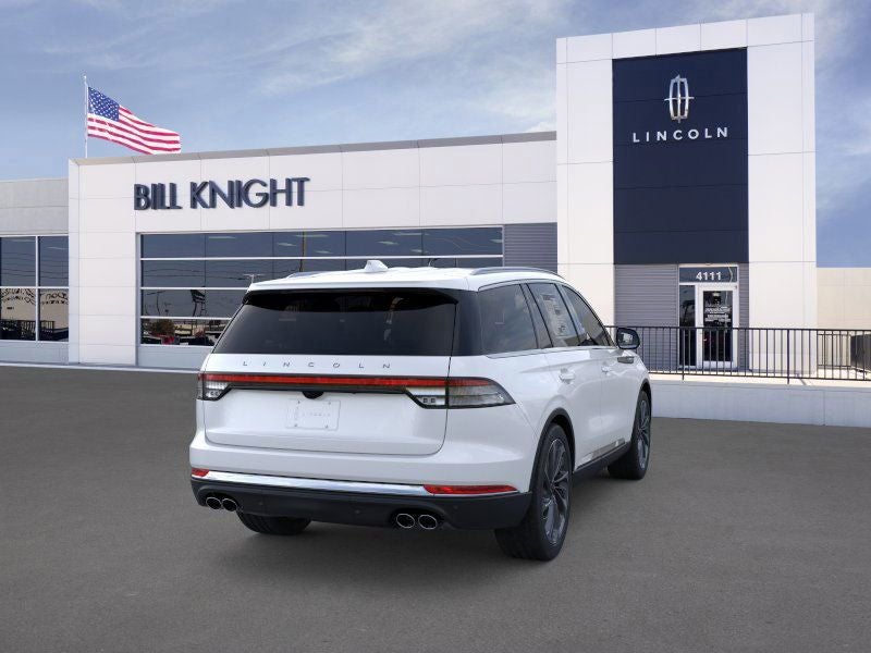 2026 Lincoln Aviator Reserve