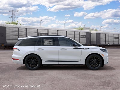 2027 Lincoln Aviator Reserve
