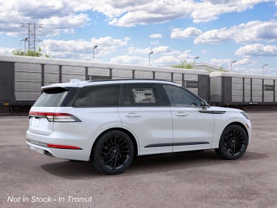 2027 Lincoln Aviator Reserve