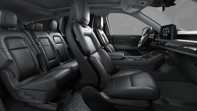 2027 Lincoln Aviator Reserve Premium