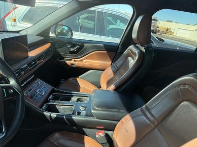 2021 Lincoln Aviator Reserve