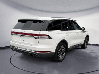 2021 Lincoln Aviator Reserve