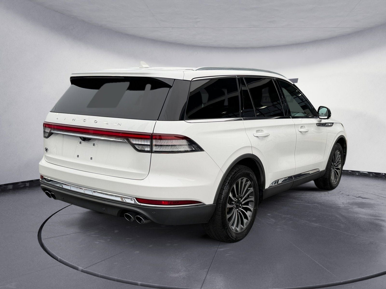 2021 Lincoln Aviator Reserve