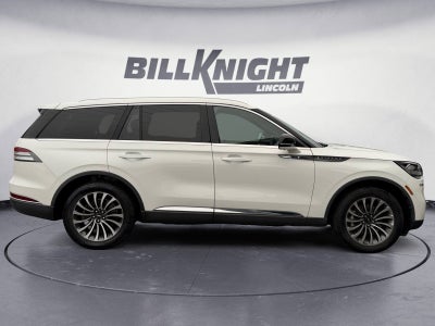 2021 Lincoln Aviator Reserve