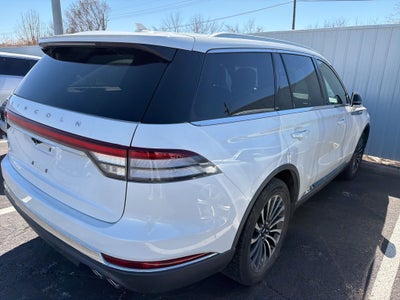 2021 Lincoln Aviator Reserve