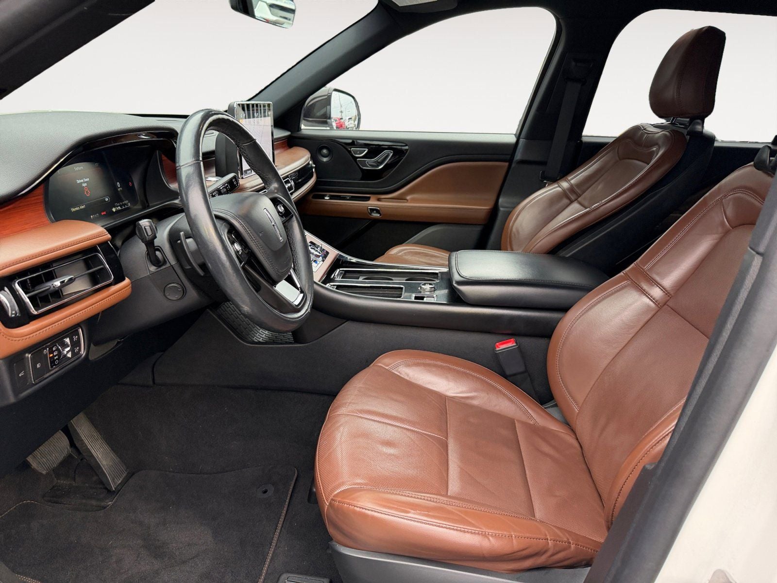 2021 Lincoln Aviator Reserve