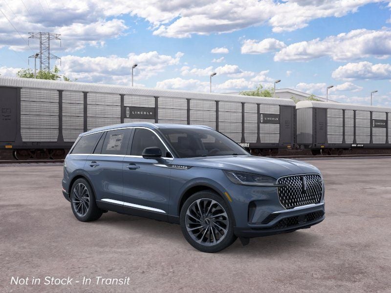 2026 Lincoln Aviator Reserve Premium