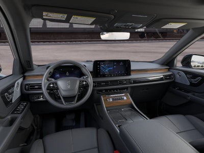 2026 Lincoln Aviator Reserve Premium