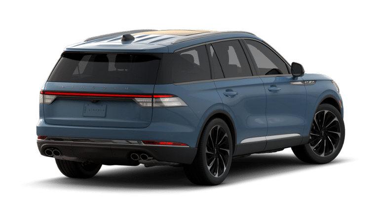 2026 Lincoln Aviator Reserve Premium