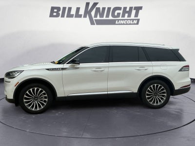 2023 Lincoln Aviator Reserve