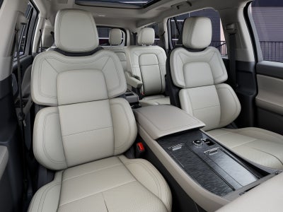 2027 Lincoln Aviator Reserve Premium