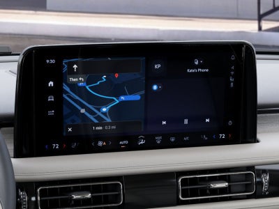 2027 Lincoln Aviator Reserve Premium