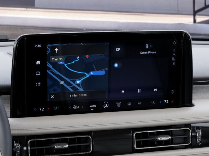 2027 Lincoln Aviator Reserve Premium