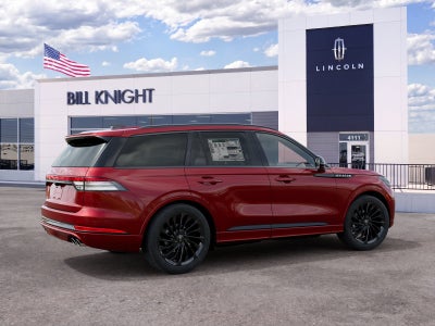 2027 Lincoln Aviator Reserve Premium