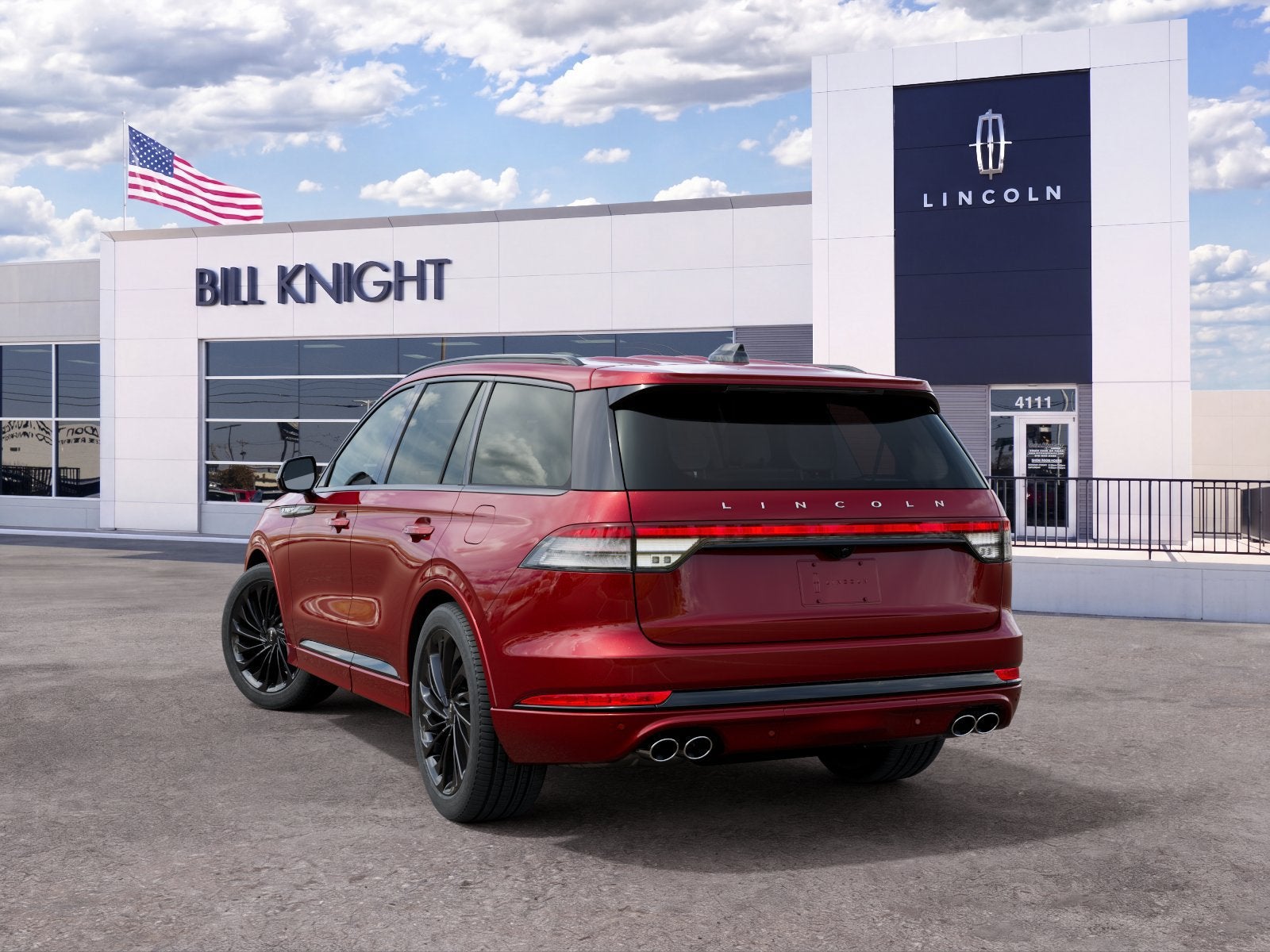 2027 Lincoln Aviator Reserve Premium