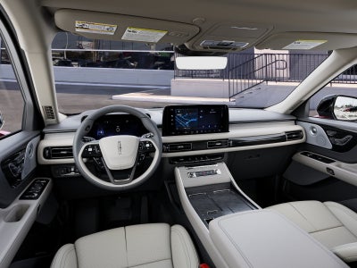 2027 Lincoln Aviator Reserve Premium