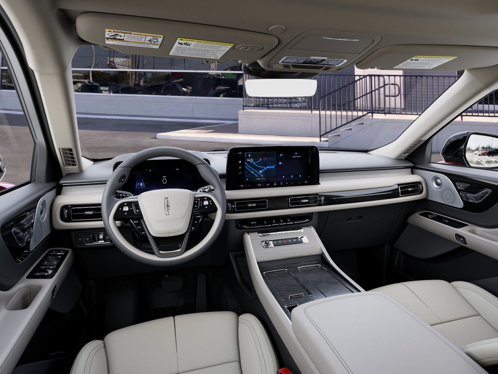 2027 Lincoln Aviator Reserve Premium