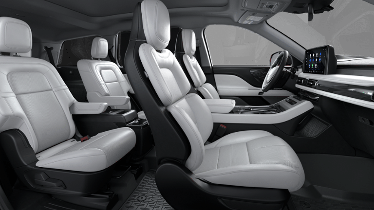 2027 Lincoln Aviator Reserve Premium
