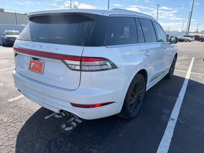 2021 Lincoln Aviator Reserve