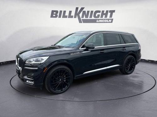 2022 Lincoln Aviator Reserve