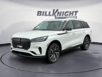 2026 Lincoln Aviator Reserve