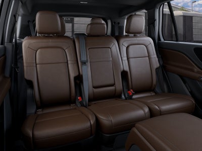 2027 Lincoln Aviator Reserve