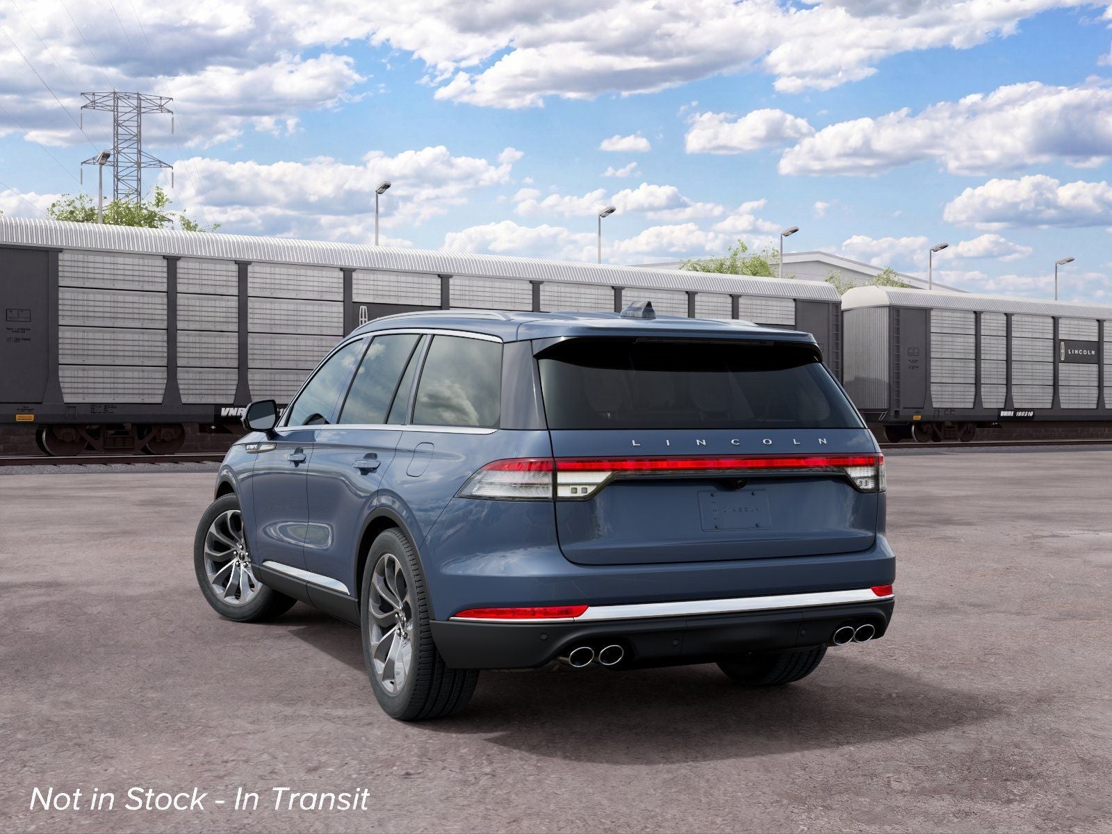 2027 Lincoln Aviator Reserve