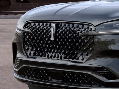 2027 Lincoln Aviator Reserve