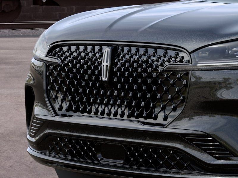 2027 Lincoln Aviator Reserve