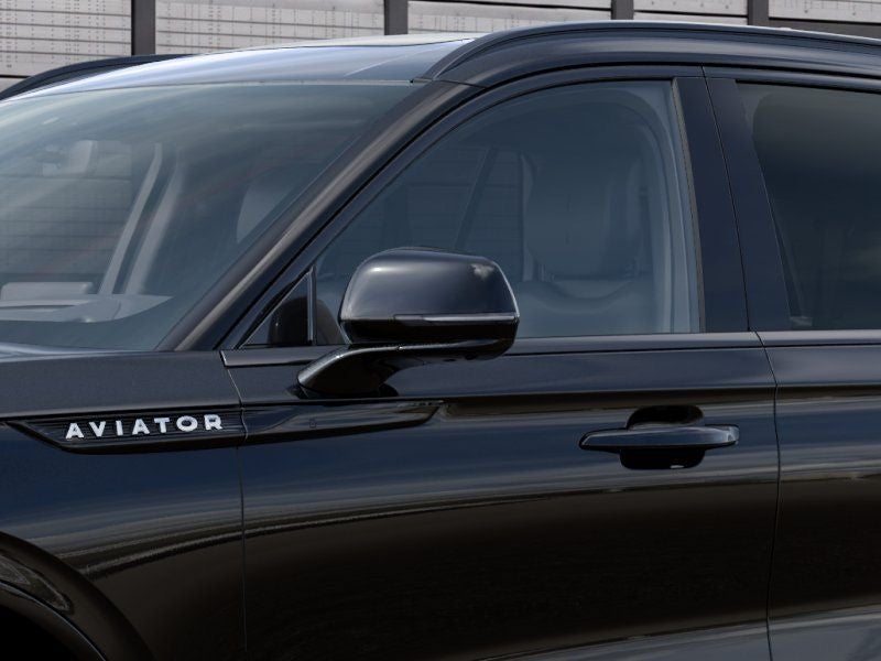 2027 Lincoln Aviator Reserve