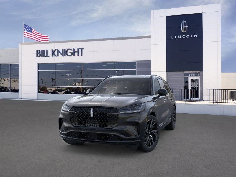 2025 Lincoln Aviator Black Label