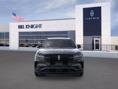 2025 Lincoln Aviator Black Label